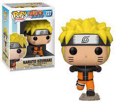 POP - ANIMATION - NARUTO SHIPPUDEN - NARUTO UZUMAKI - 727